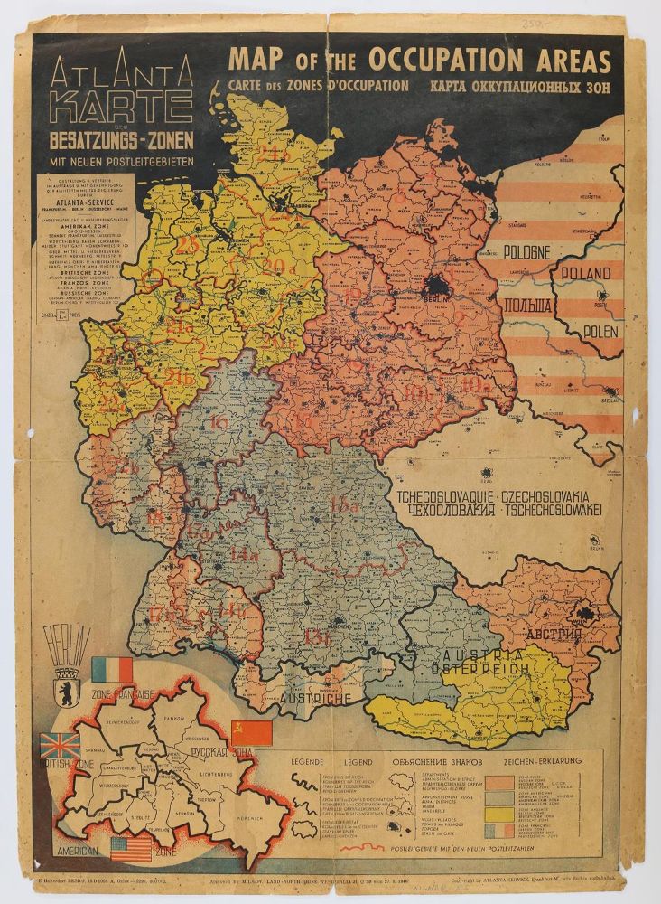 Große Abbildung Nr.7: 130-3407 Sammlung von: (Ausland)