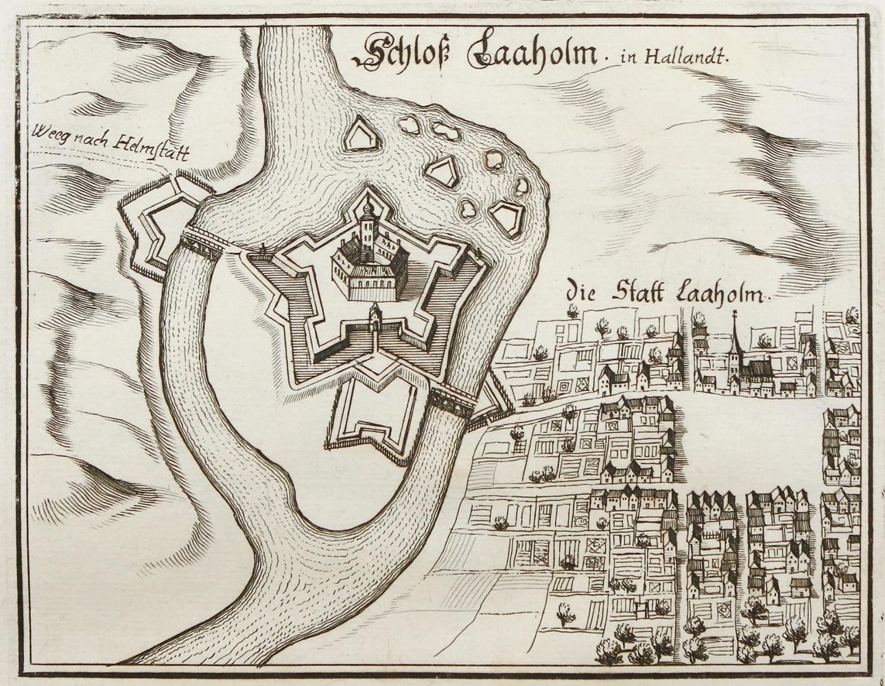 Große Abbildung Nr.1: 130-3412 Laholm.: (Ausland, Schweden)