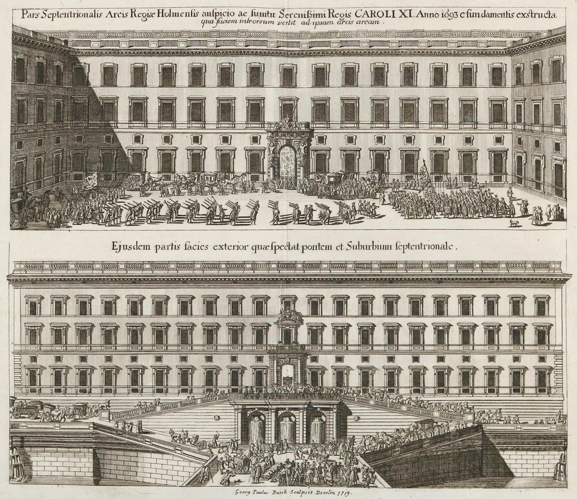 Große Abbildung Nr.1: 130-3413 Stockholm.: (Ausland, Schweden)