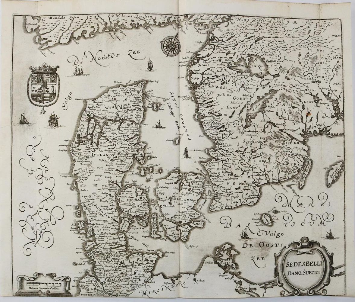 Große Abbildung Nr.1: 130-3421 Dänemark.: (Ausland, Skandinavien)