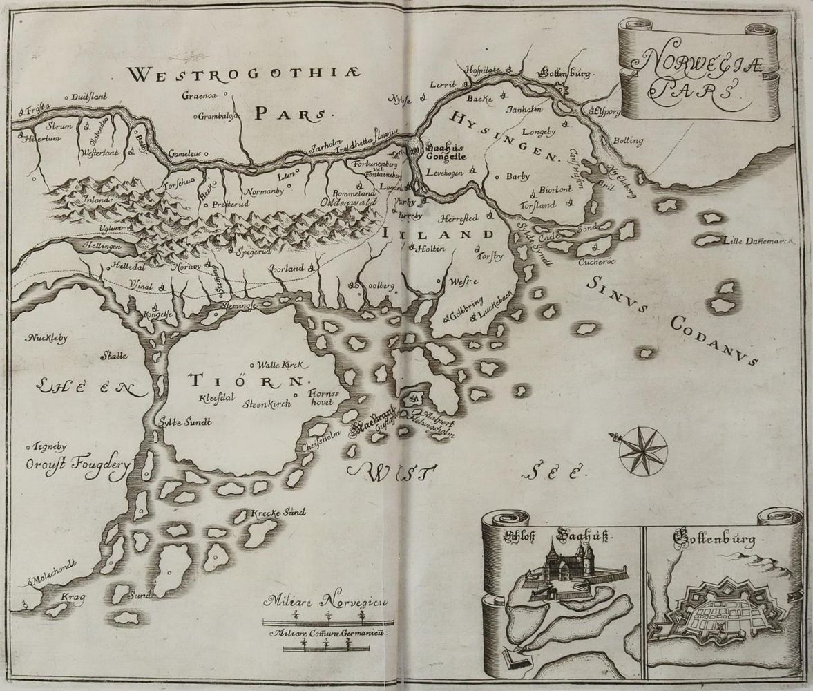 Große Abbildung Nr.1: 130-3422 Göteborg.: (Ausland, Skandinavien, Norwegen)