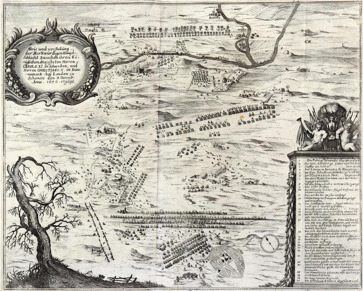 Große Abbildung Nr.1: 130-3427 Lund.: (Ausland, Skandinavien, Schweden)