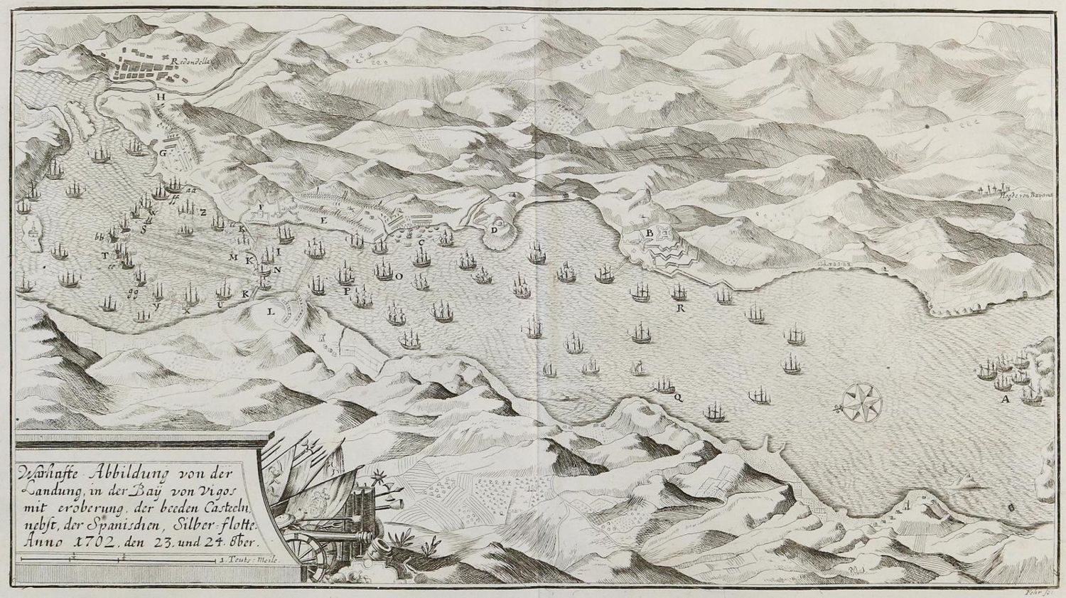 Große Abbildung Nr.1: 130-3444 Vigo.: (Ausland, Spanien)