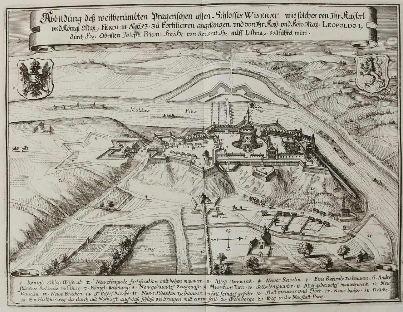 Große Abbildung Nr.1: 130-3450 Vysehrad.: (Ausland, Tschechien, Prag)