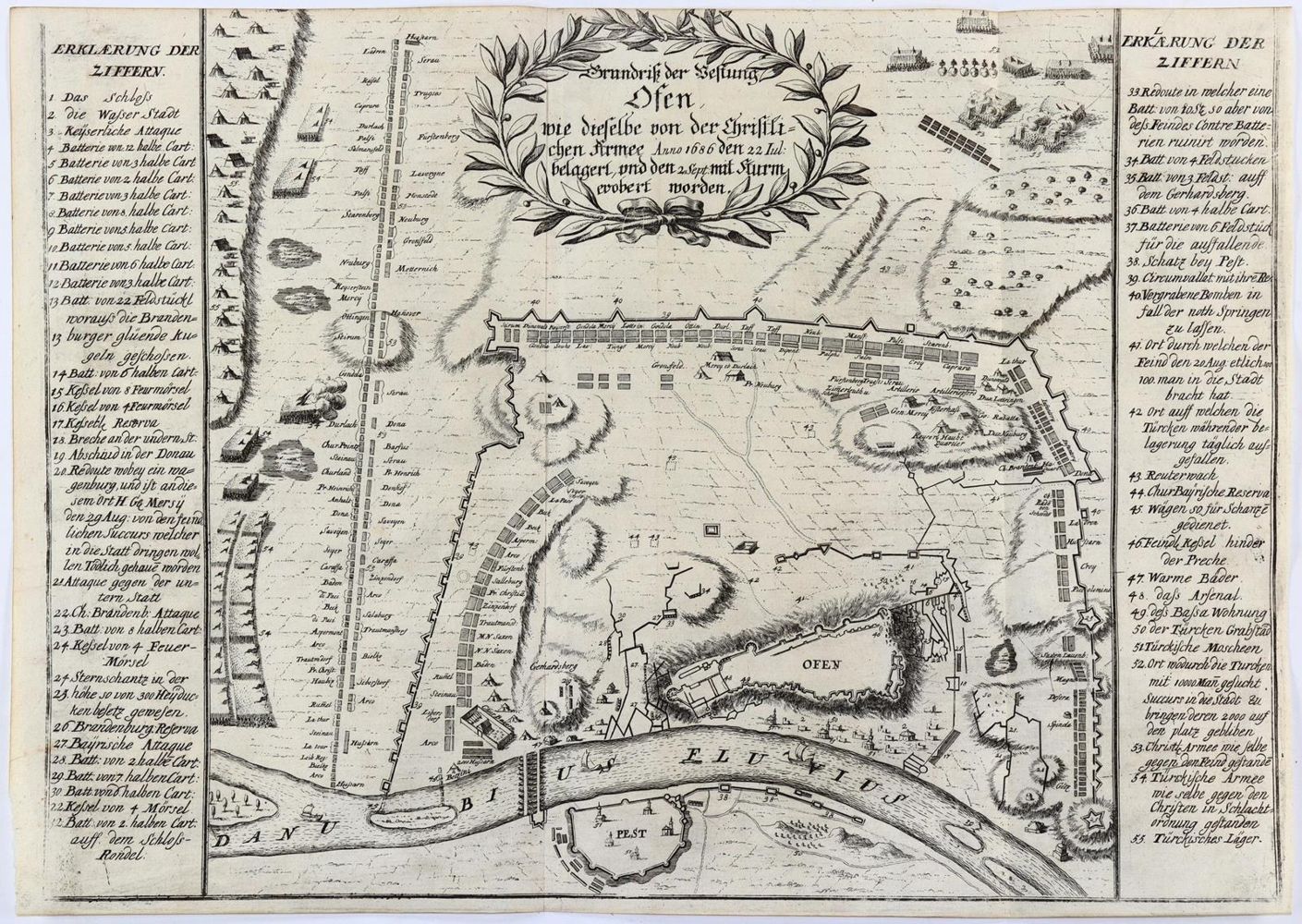 Große Abbildung Nr.1: 130-3461 Budapest.: (Ausland, Ungarn)