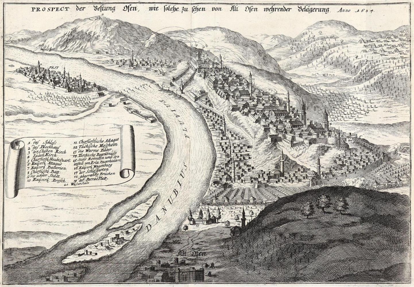 Große Abbildung Nr.1: 130-3462 Budapest.: (Ausland, Ungarn)