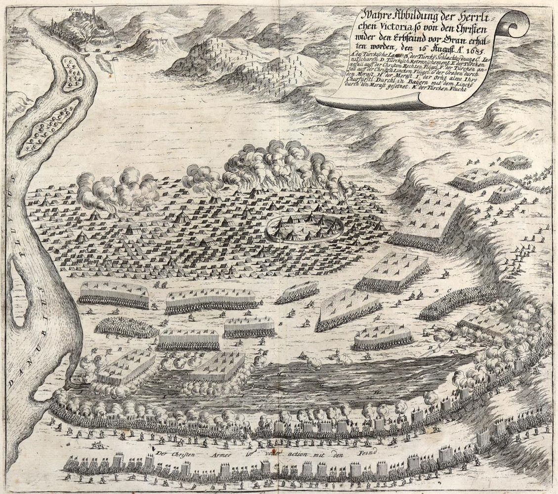 Große Abbildung Nr.1: 130-3465 Esztergom.: (Ausland, Ungarn)