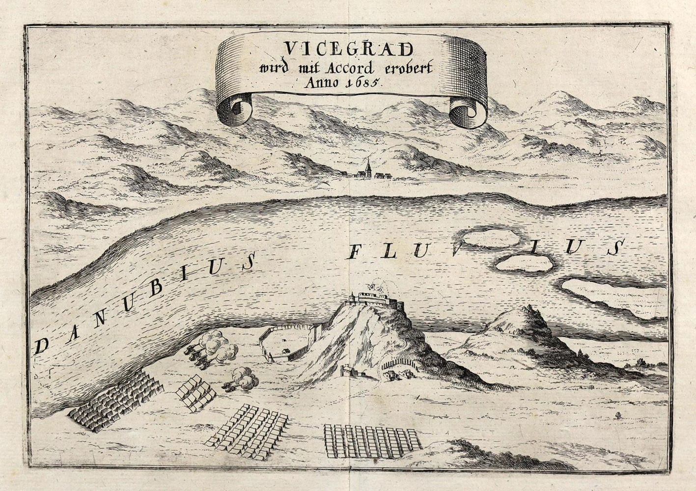 Große Abbildung Nr.2: 130-3465 Esztergom.: (Ausland, Ungarn)