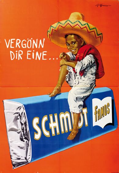 Große Abbildung Nr.1: 130-3507 Aigner, Paul: (Plakate, Lebensmittel)