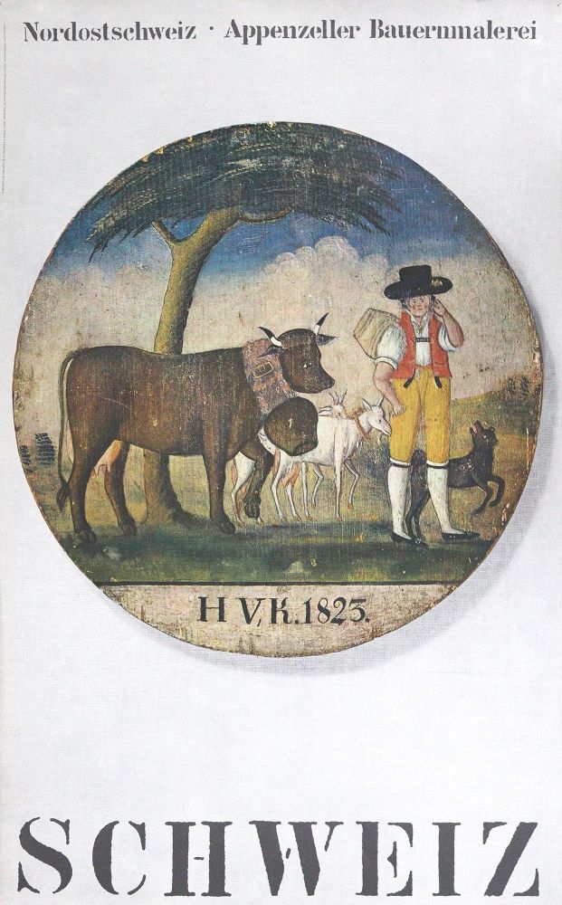 Große Abbildung Nr.1: 130-3521 Schweiz.: (Plakate, Schweiz)