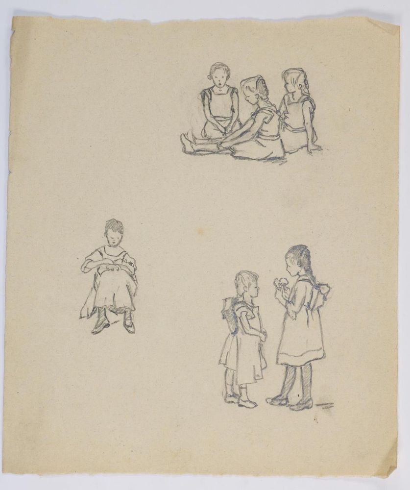 Große Abbildung Nr.2: 130-3576 Balzer, Ferdinand: (Künstlergraphik)
