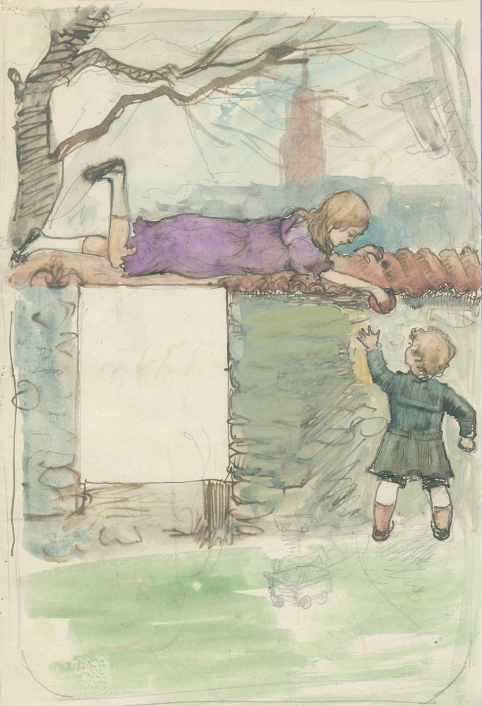 Große Abbildung Nr.3: 130-3577 Balzer, Ferdinand: (Künstlergraphik)