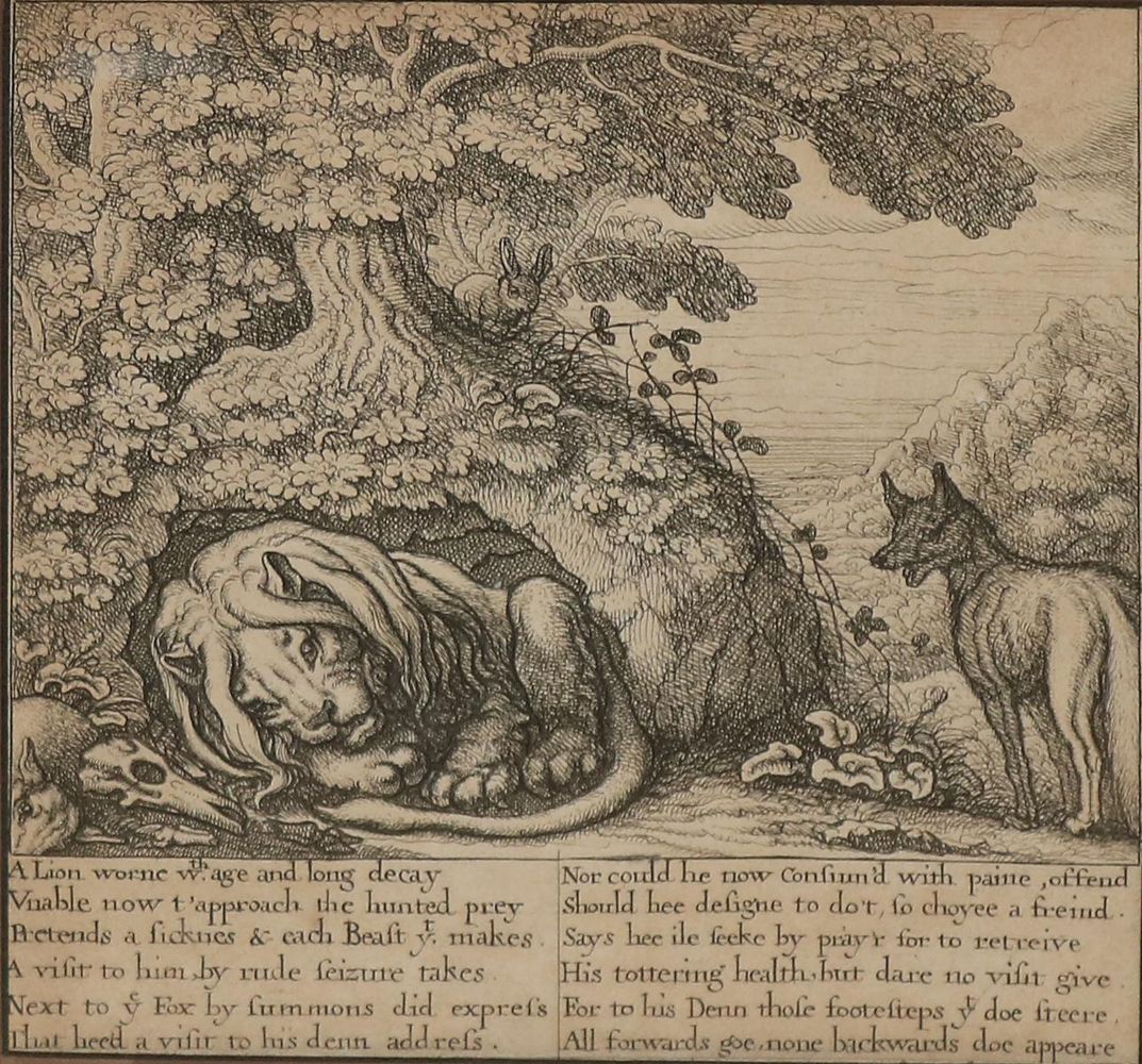 Große Abbildung Nr.4: 130-3579 Barlow, Francis: (Künstlergraphik)