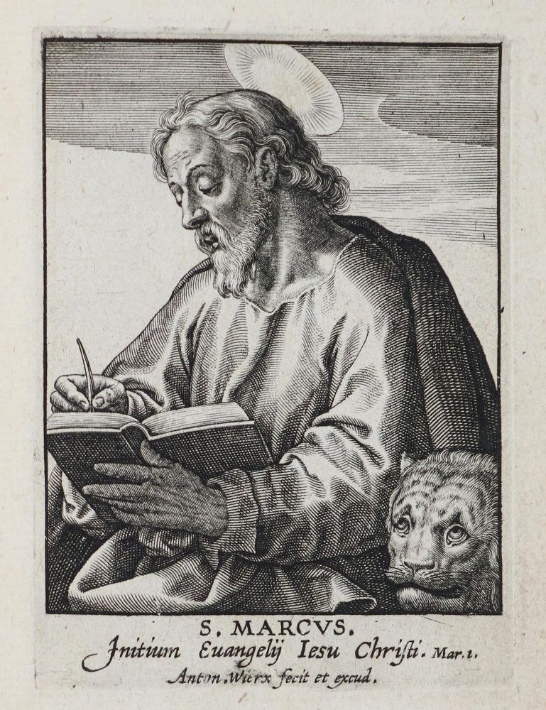 Große Abbildung Nr.3: 130-360 Wierix,A.: (Alte Drucke, Handschriften und Theologie)