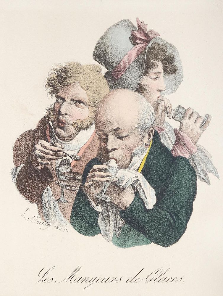 Große Abbildung Nr.2: 130-3618 Boilly, Louis Léopold: (Künstlergraphik)