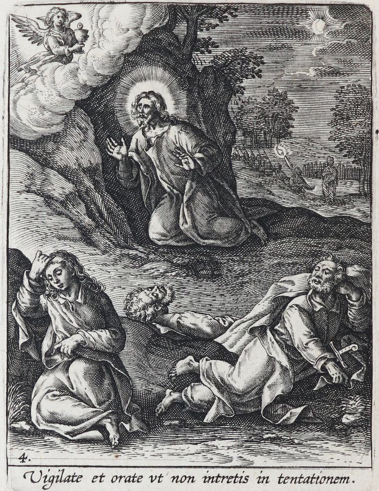 Große Abbildung Nr.1: 130-3667 Collaert, Adriaen: (Künstlergraphik)