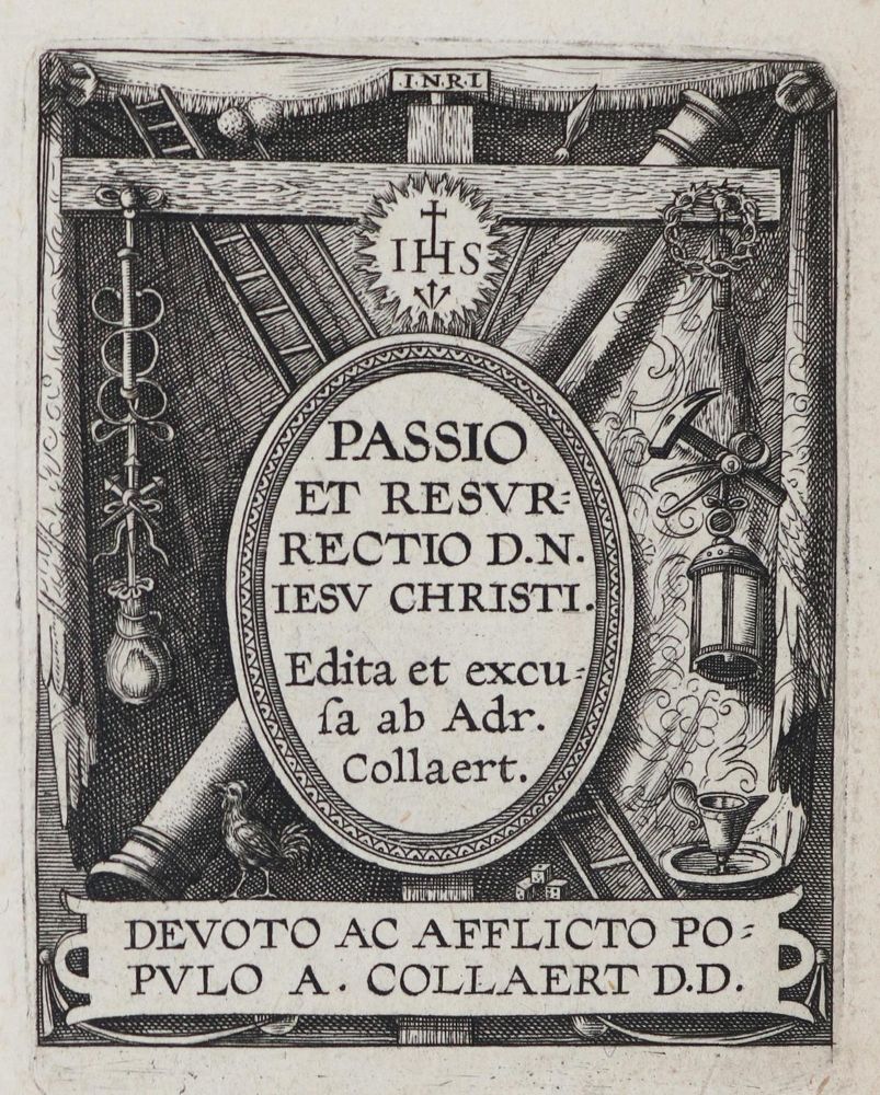 Große Abbildung Nr.101: 130-3667 Collaert, Adriaen: (Künstlergraphik)
