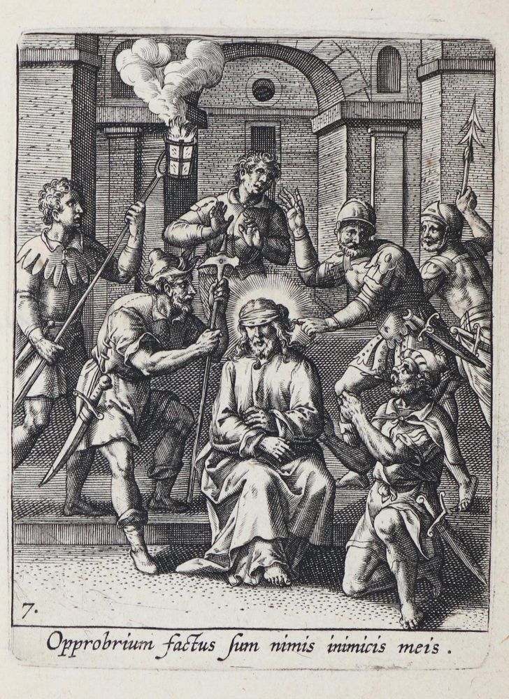 Große Abbildung Nr.102: 130-3667 Collaert, Adriaen: (Künstlergraphik)