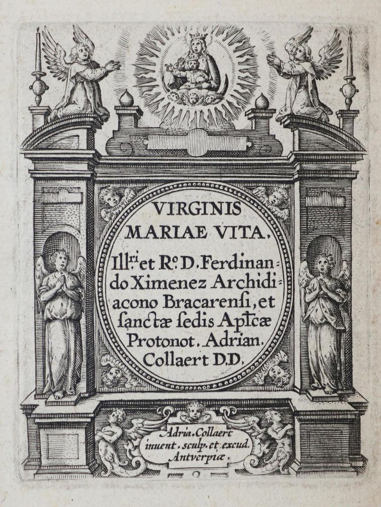 Große Abbildung Nr.101: 130-3668 Collaert, Adriaen: (Künstlergraphik)