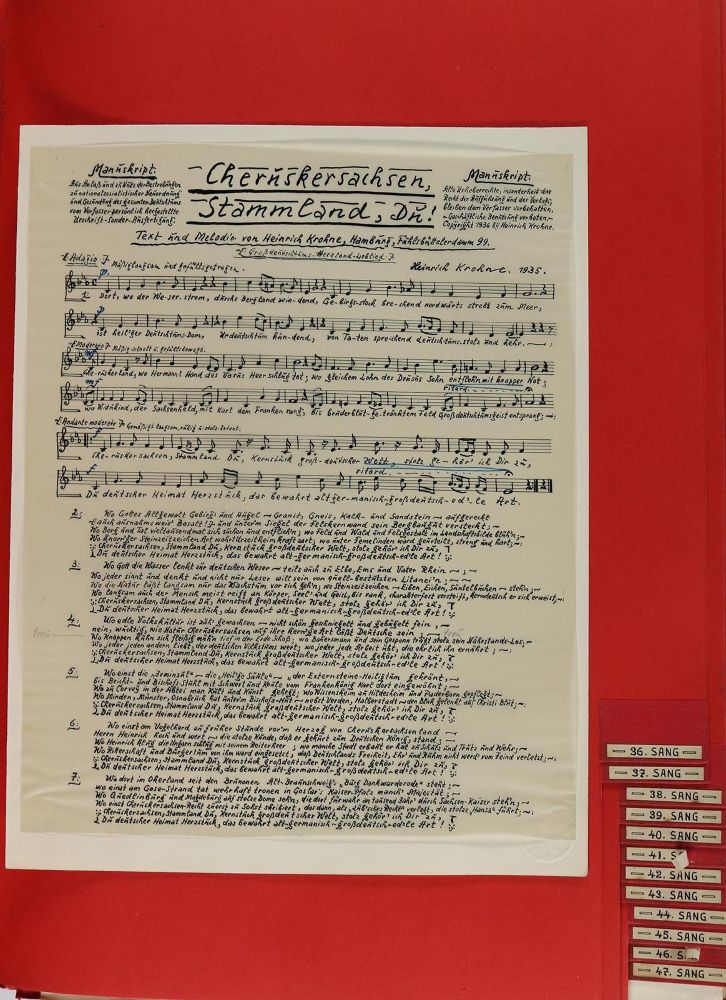 Große Abbildung Nr.2: 130-367 Krohne,H.: (Genealogie und Heraldik)