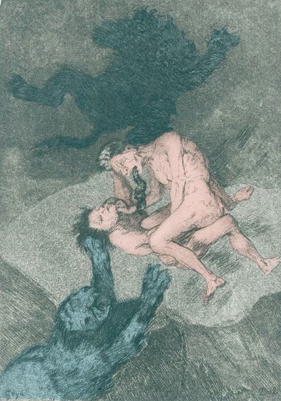 Große Abbildung Nr.1: 130-3678 Dali, Salvador: (Künstlergraphik)