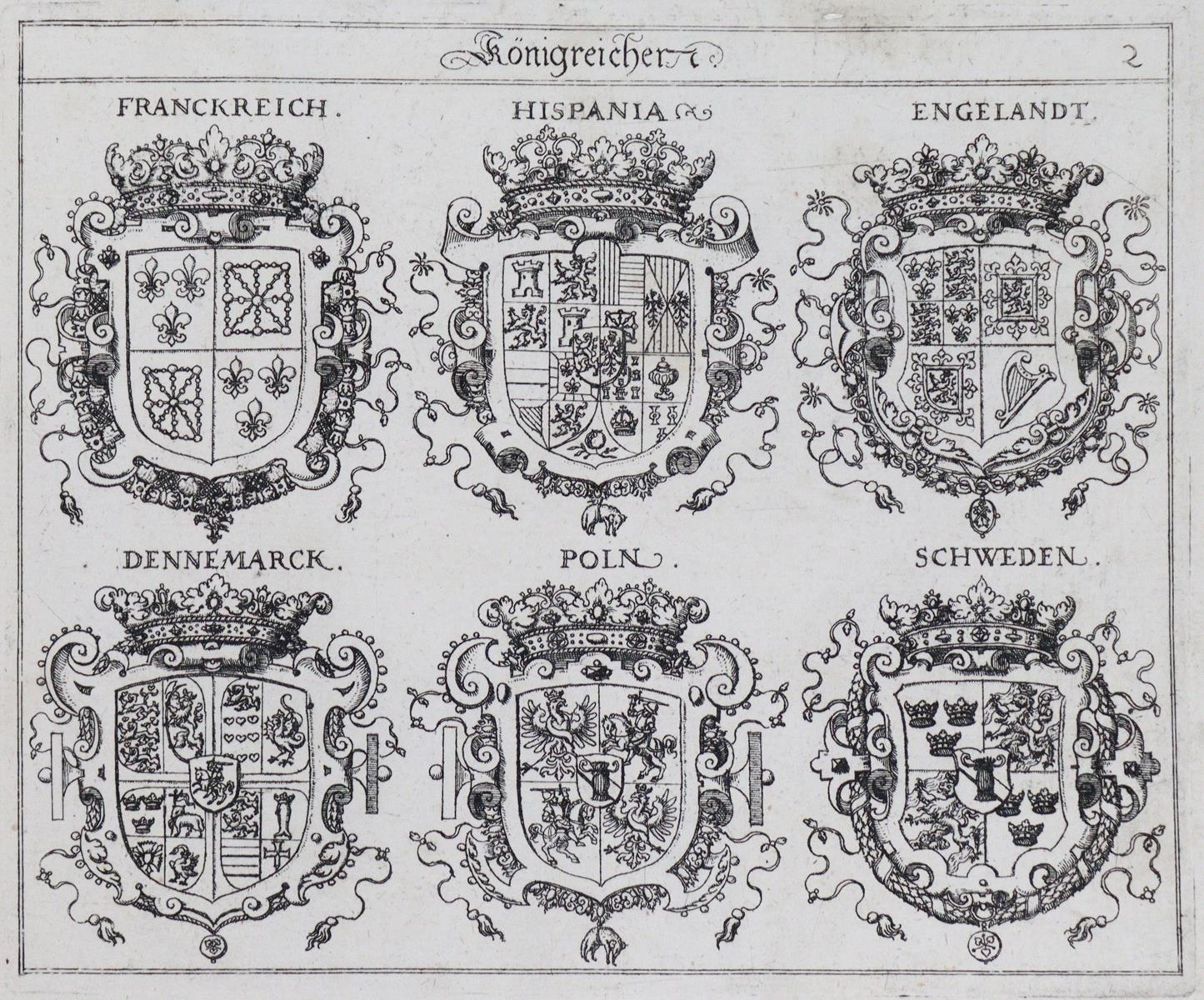 Große Abbildung Nr.2: 130-369 Siebmacher,J.: (Genealogie und Heraldik)