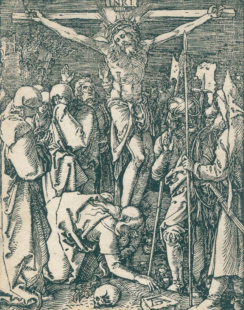 Große Abbildung Nr.1: 130-3706 Dürer, Albrecht: (Künstlergraphik)