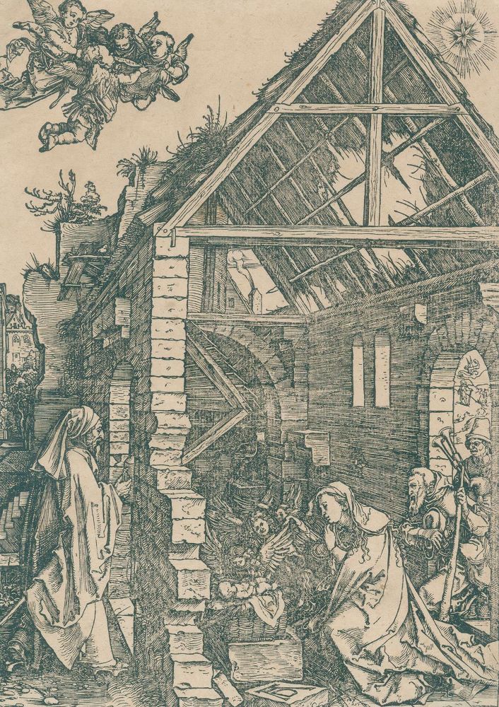 Große Abbildung Nr.1: 130-3709 Dürer, Albrecht: (Künstlergraphik)