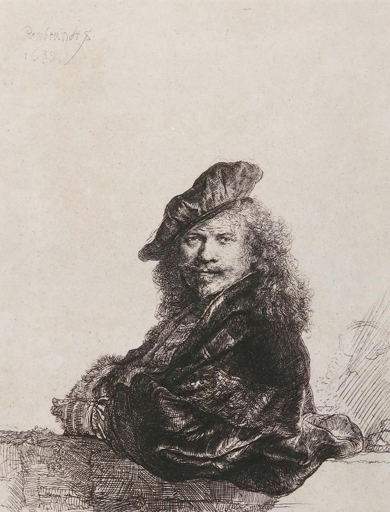 Große Abbildung Nr.2: 130-3715 Dürer, Albrecht: (Künstlergraphik)