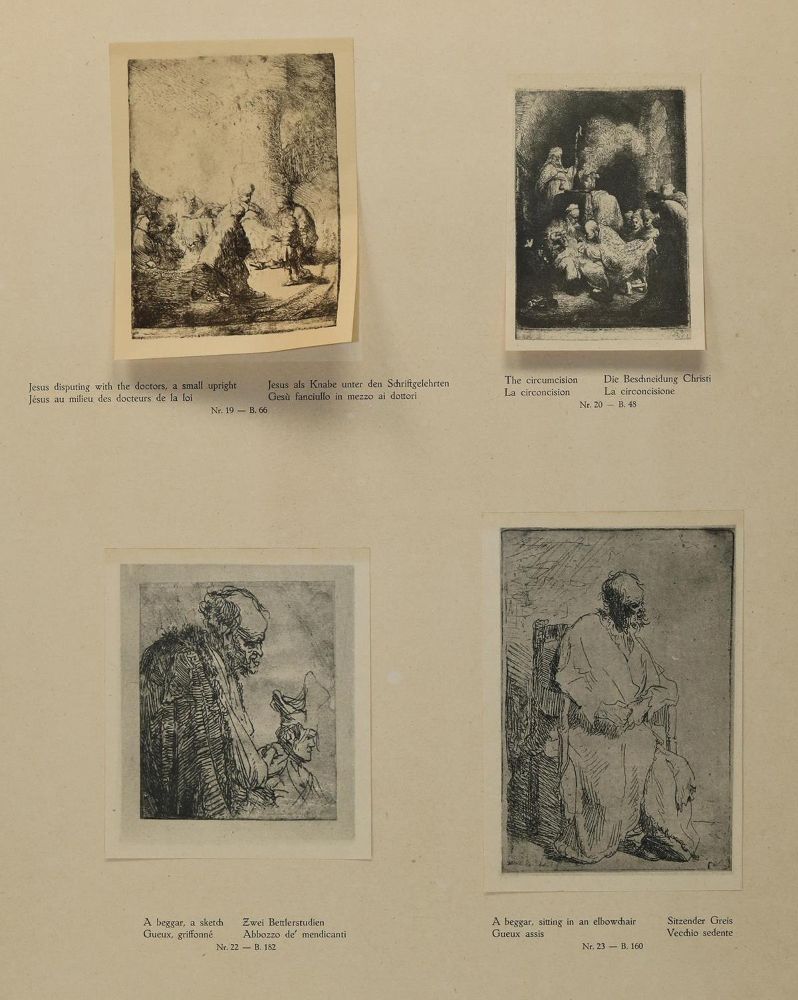 Große Abbildung Nr.3: 130-3715 Dürer, Albrecht: (Künstlergraphik)