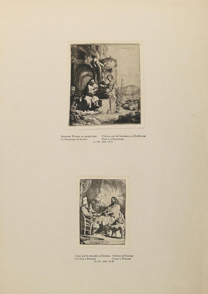 Große Abbildung Nr.4: 130-3715 Dürer, Albrecht: (Künstlergraphik)