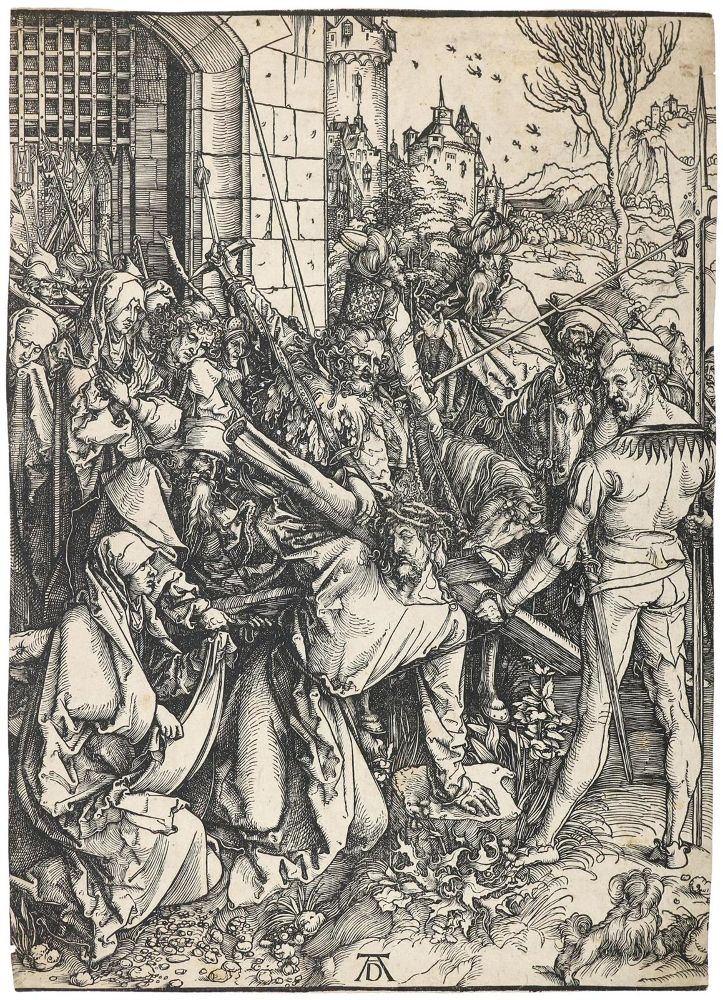 Große Abbildung Nr.1: 130-3717 Dürer, Albrecht: (Künstlergraphik)
