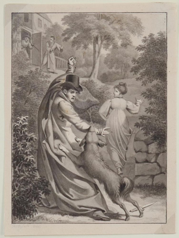 Große Abbildung Nr.4: 130-3762 Fokke, Simon: (Künstlergraphik)