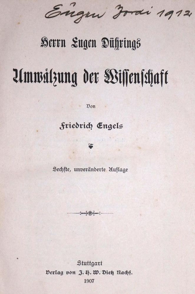 Große Abbildung Nr.1: 130-378 Internationale Bibliothek.: (Sozialismus)