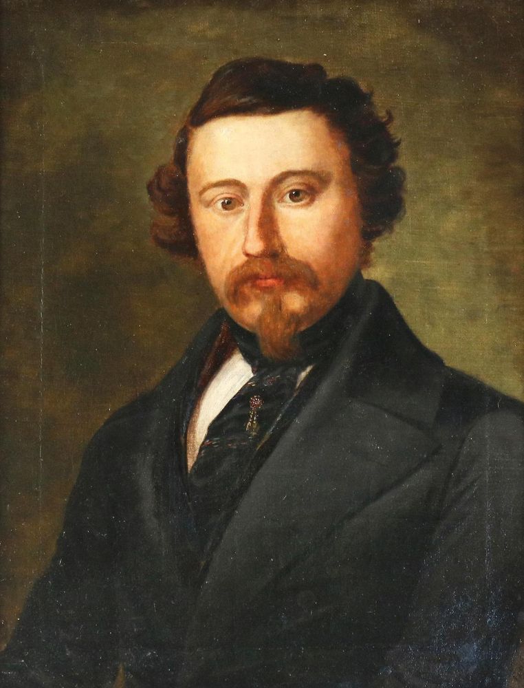 Große Abbildung Nr.1: 130-3793 Göser, Karl Friedrich: (Künstlergraphik)