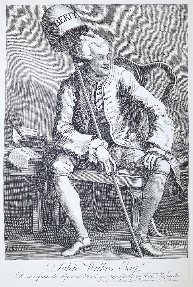 Große Abbildung Nr.3: 130-3846 Hogarth, William: (Künstlergraphik)