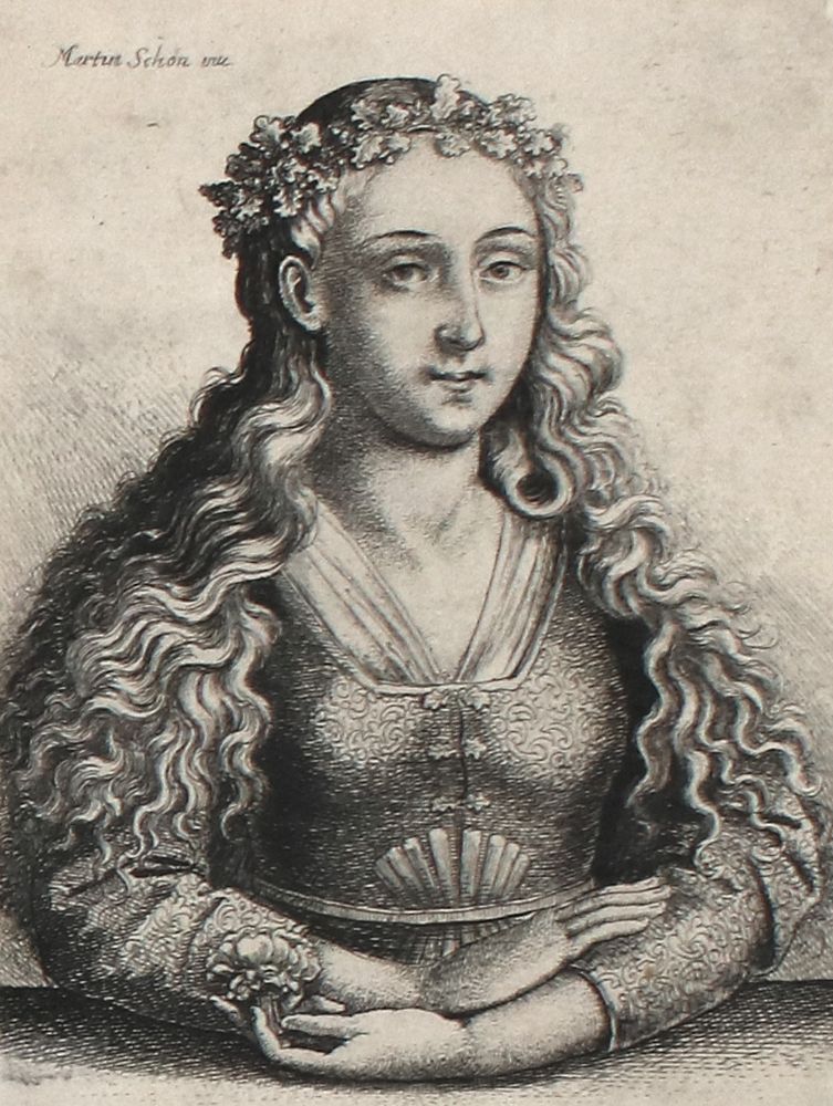 Große Abbildung Nr.1: 130-3852 Hollar, Wenzel: (Künstlergraphik)