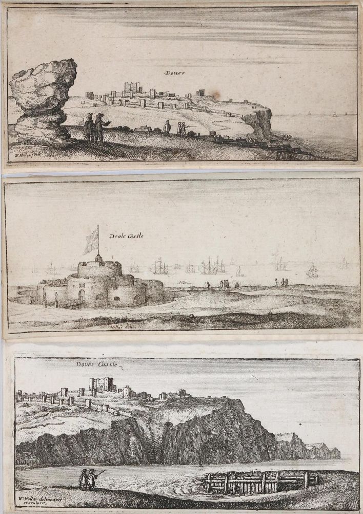 Große Abbildung Nr.1: 130-3858 Hollar, Wenzel: (Künstlergraphik)