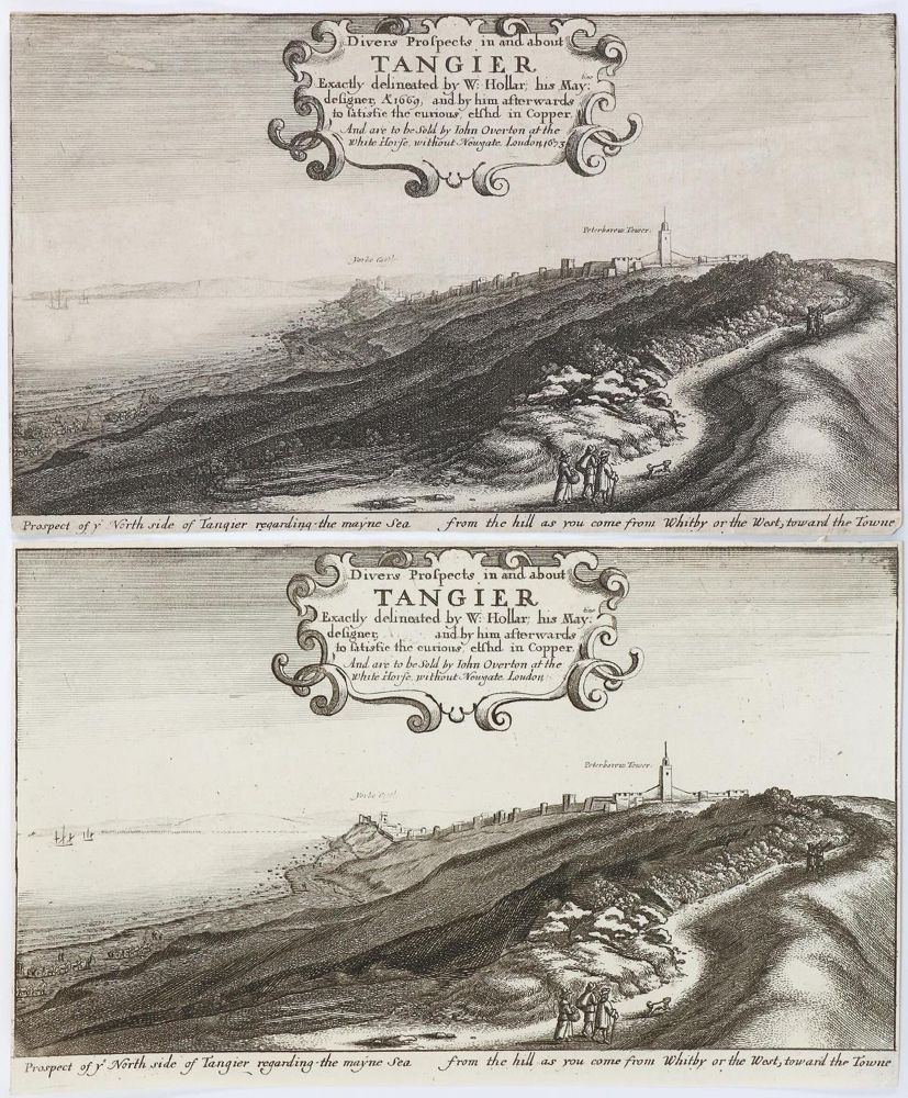 Große Abbildung Nr.1: 130-3859 Hollar, Wenzel: (Künstlergraphik)