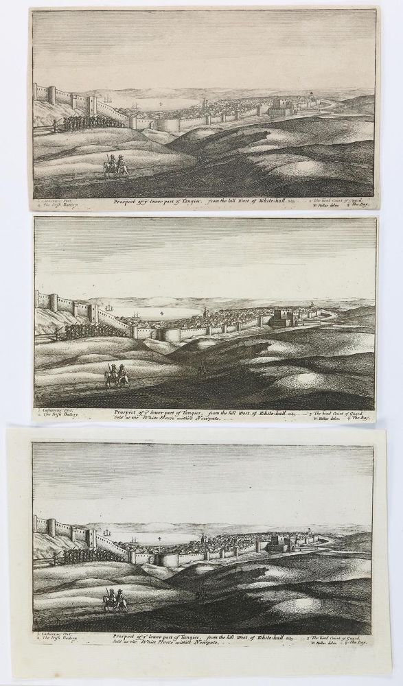 Große Abbildung Nr.3: 130-3859 Hollar, Wenzel: (Künstlergraphik)