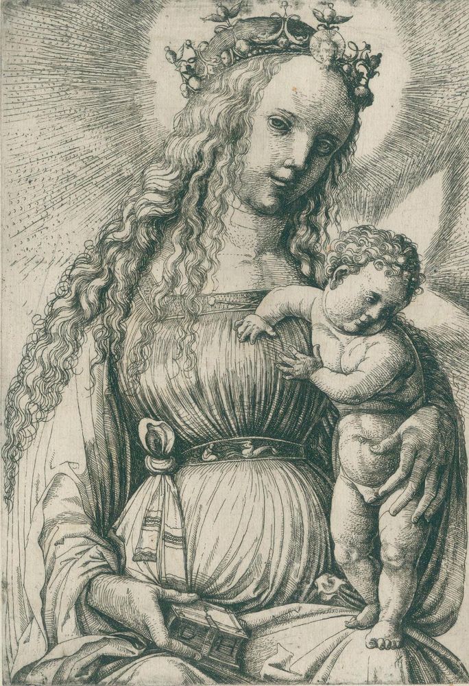 Große Abbildung Nr.1: 130-3875 Hopfer, Daniel: (Künstlergraphik)