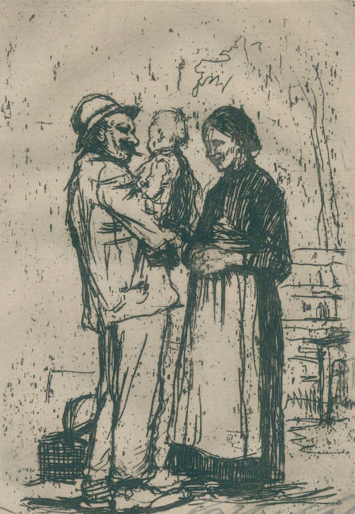 Große Abbildung Nr.1: 130-3997 Kollwitz, Käthe.: (Künstlergraphik)