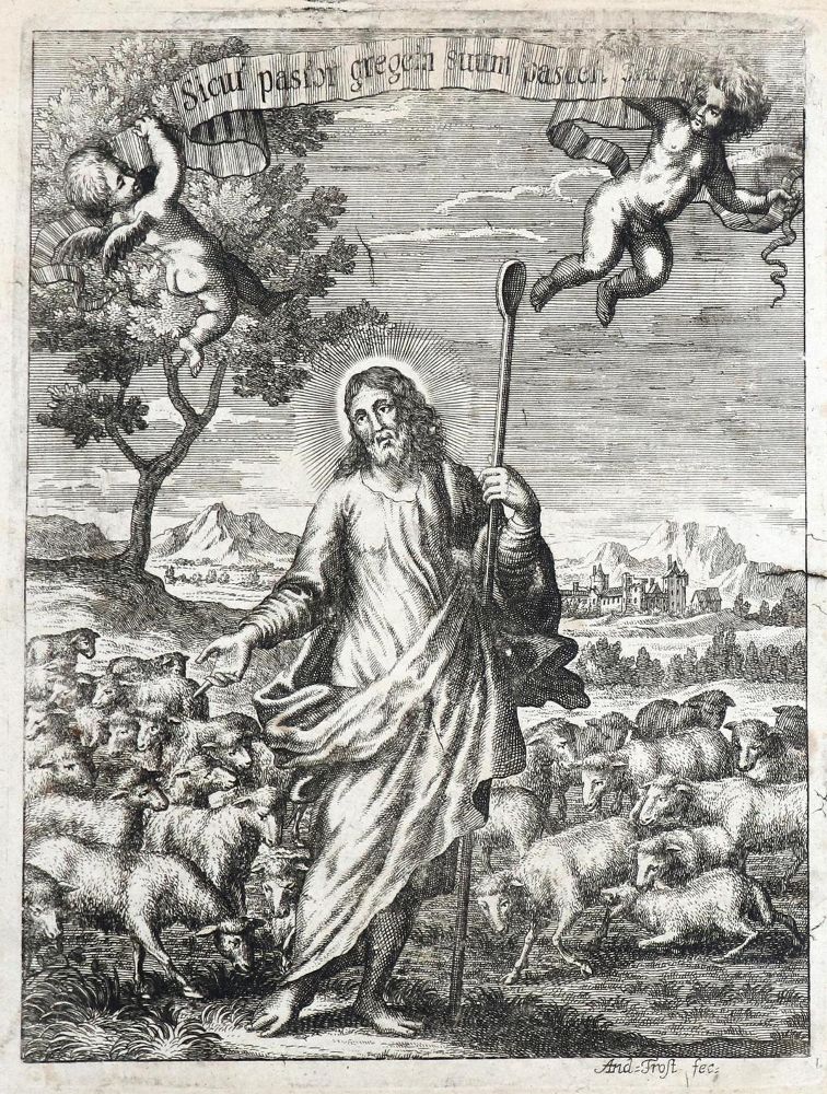 Große Abbildung Nr.2: 130-4 Amandus von Graz.: (Alte Drucke, Handschriften und Theologie)