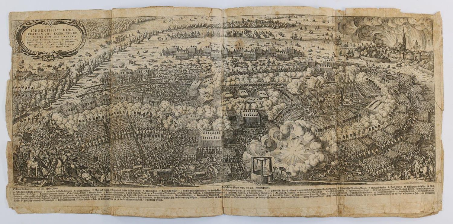 Große Abbildung Nr.104: 130-4024 Konvolut: (Künstlergraphik)