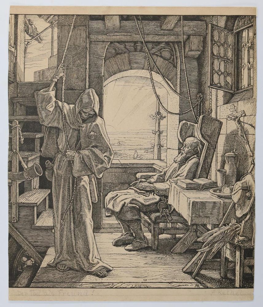Große Abbildung Nr.105: 130-4024 Konvolut: (Künstlergraphik)