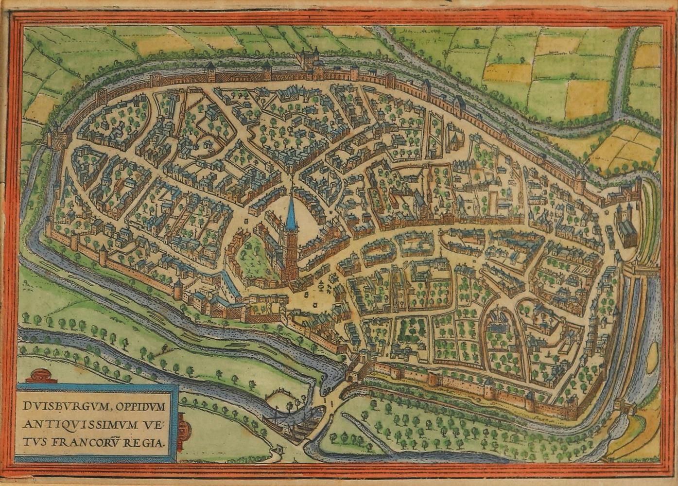 Große Abbildung Nr.2: 130-4027 Konvolut: (Künstlergraphik)