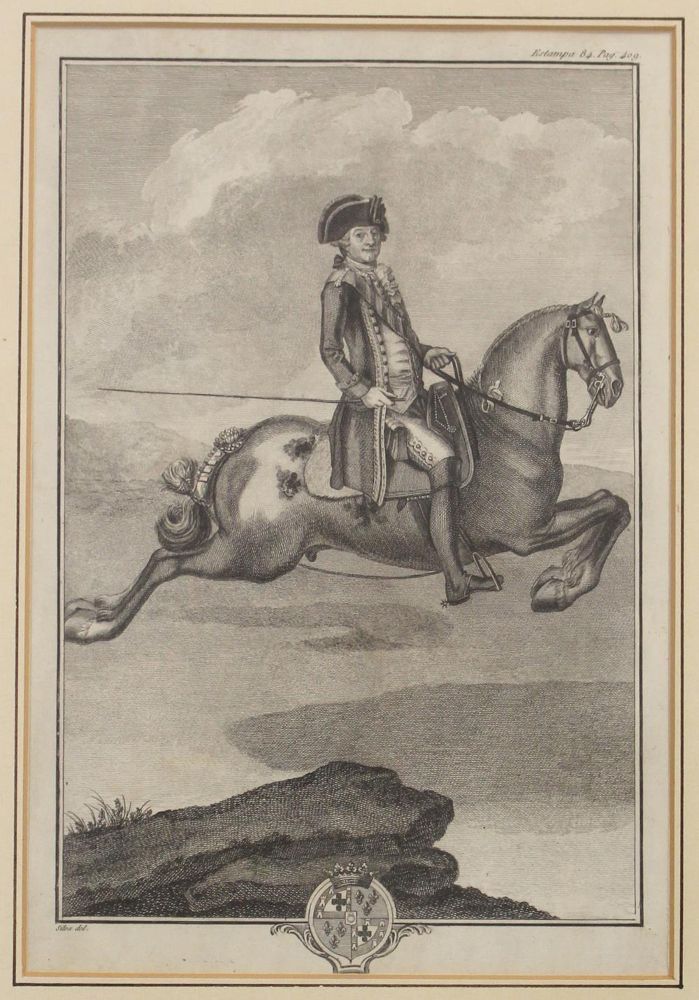 Große Abbildung Nr.1: 130-4031 Konvolut: (Künstlergraphik)