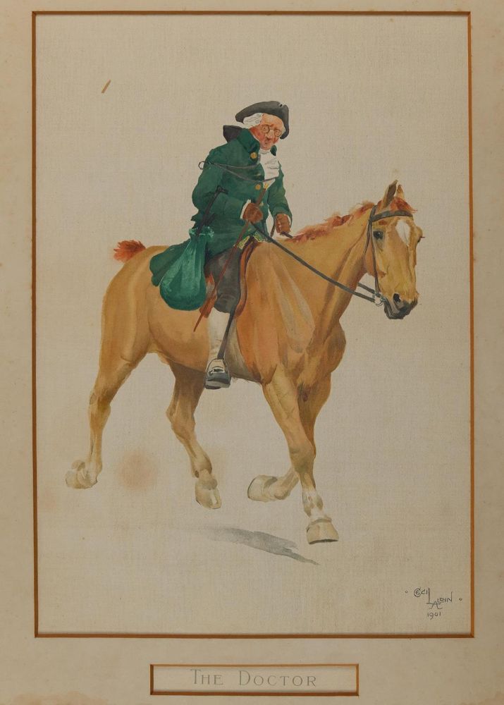 Große Abbildung Nr.9: 130-4037 Konvolut: (Künstlergraphik)