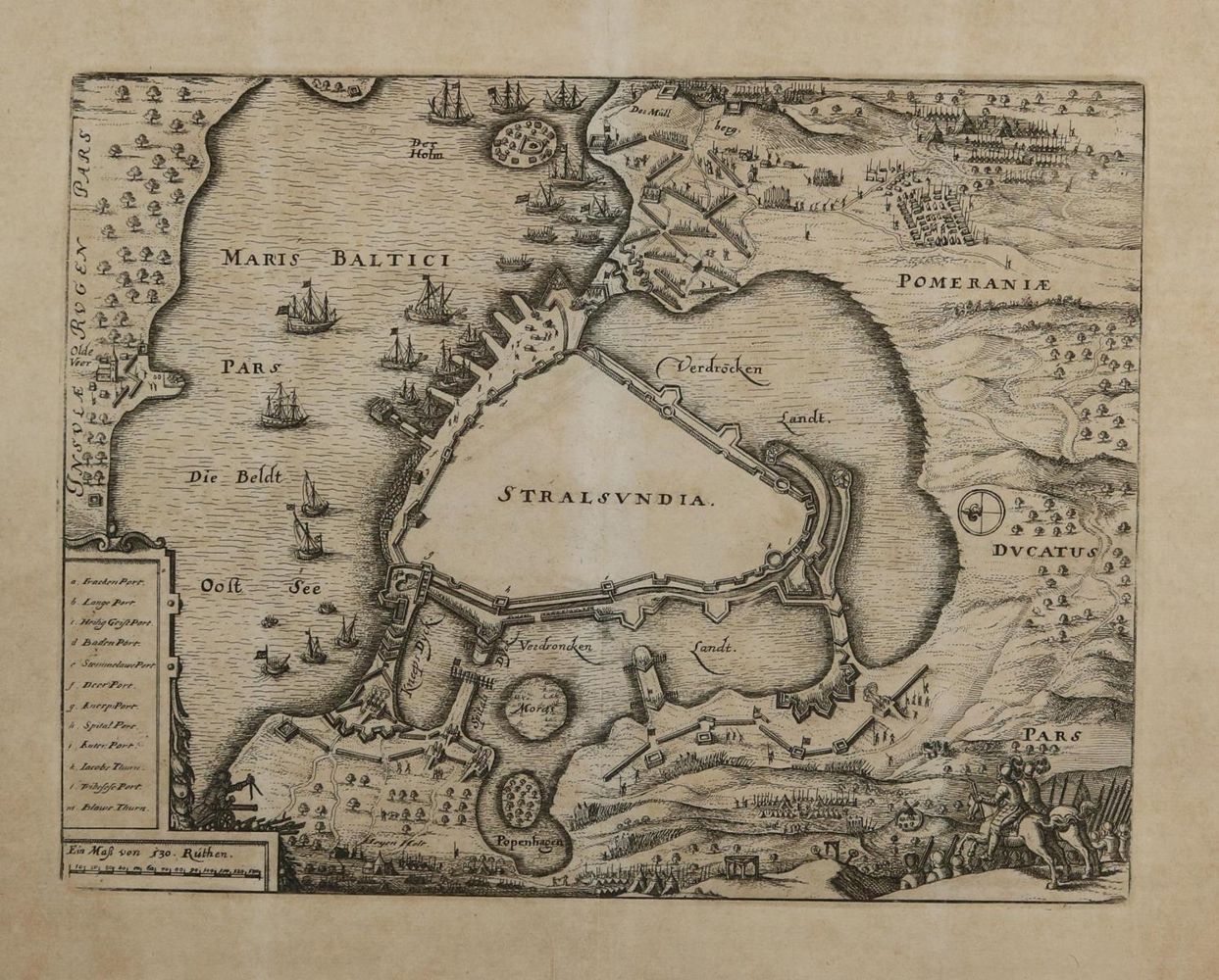 Große Abbildung Nr.13: 130-4038 Konvolut: (Künstlergraphik)