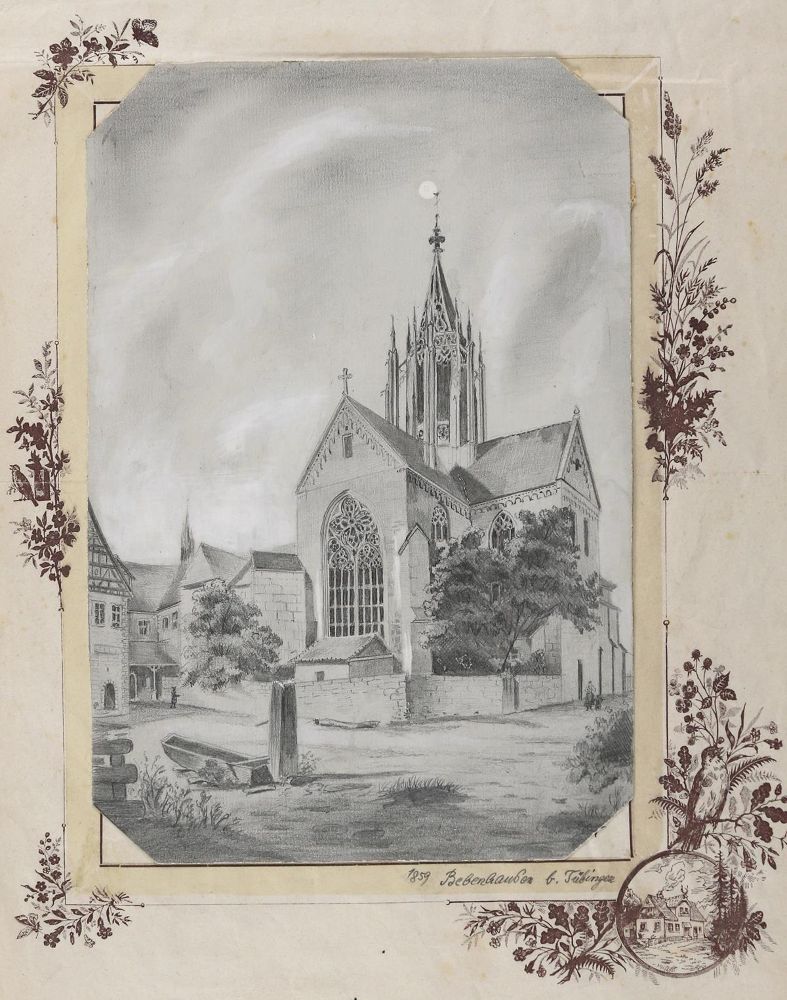 Große Abbildung Nr.1: 130-4042 Kornbeck, Gottlieb Emil: (Künstlergraphik)